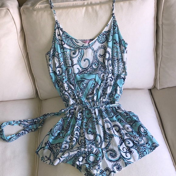 Lilly Pulitzer Pants - Lily Pulitzer Romper